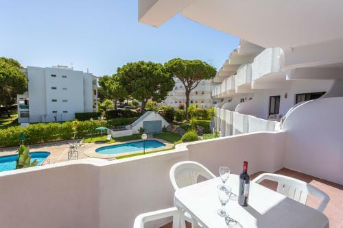Apartamento Bright Cozy Flats W/ Terrace & Pool
