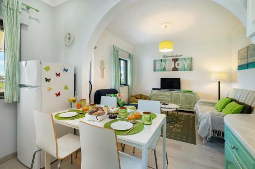 Apartamento Bambus House Green
