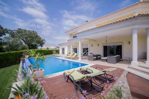 Villa Brilhasol By Garvetur