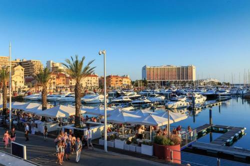 Vilamoura Comfort Lounge Apartment For 4
