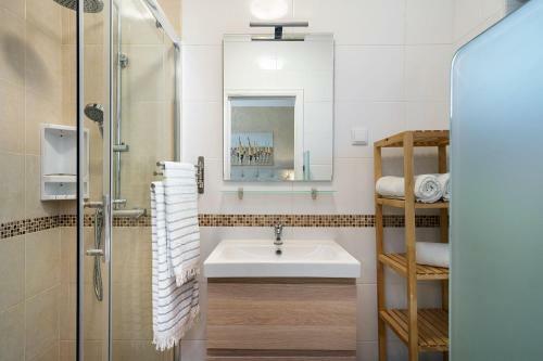 Apartamento Bambus House Blue