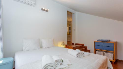Apartamento Marina Charming 3bdr Duplex By Lovelystay