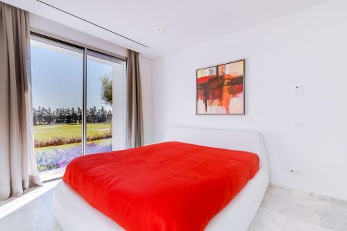 Villa M30 - Luxury Villa Front Golf - Private Pool