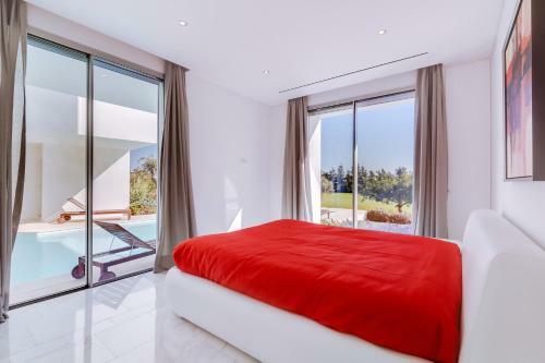 Villa M30 - Luxury Villa Front Golf - Private Pool