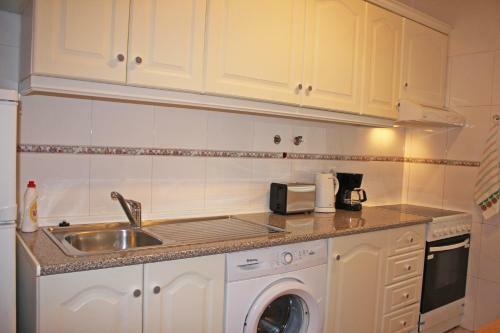 Apartamento Green Sea Flat T1 Quarteira Beach