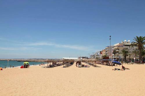 Apartamento Green Sea Flat T1 Quarteira Beach