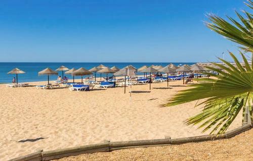 Apartamento Green Sea Flat T1 Quarteira Beach