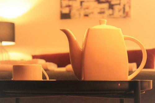 Cosy Rooms
