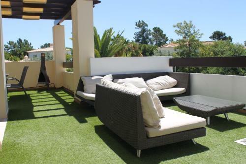 Apartamento Algarve Para�so / Golf Vila S�l