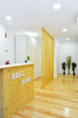 Hostal Real Home
