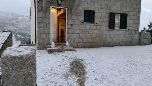 Casa Na Serra, Sabugueiro