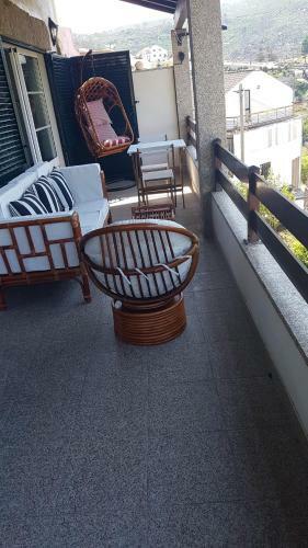 Casa Na Serra, Sabugueiro