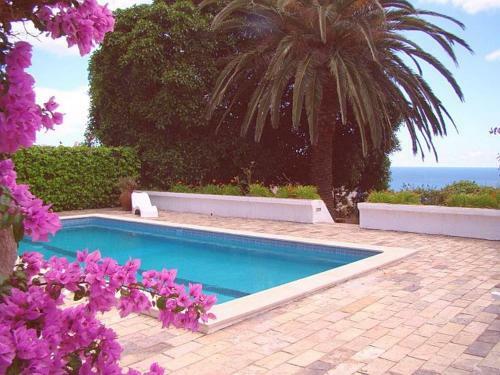 Great View To Sea, Villa With Pool