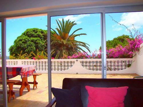 Great View To Sea, Villa With Pool