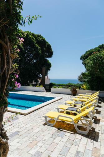 Great View To Sea, Villa With Pool