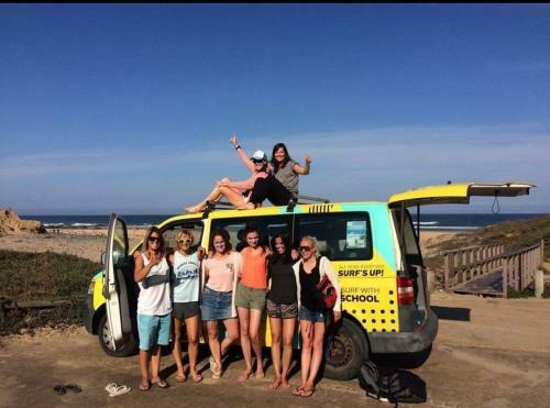 Hostal Blacksheep Sagres Guesthouse & Surf