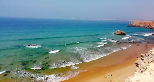 Hostal Blacksheep Sagres Guesthouse & Surf
