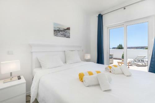 Beach Villa - Oceanfront Villa Martinhal