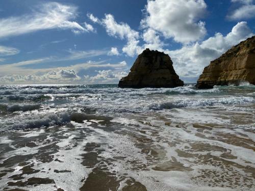 Portugal Algarve Beach Apartment