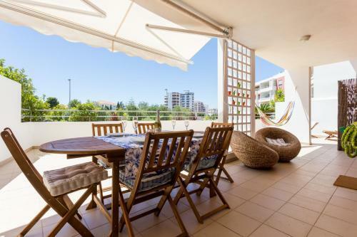 Apartamento O�sis Terrace