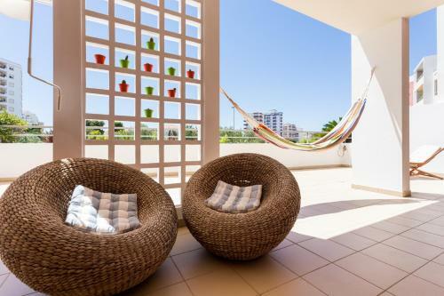 Apartamento O�sis Terrace