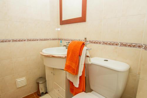 Apartamento Turistico Marina Rocha