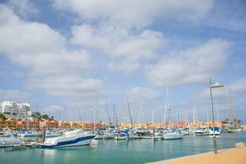 Apartamento Turistico Marina Rocha