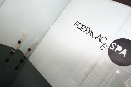 Apartamento T&t Ocean - Foz Palace Residence Spa