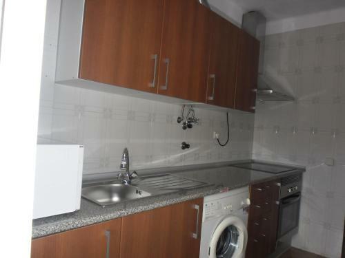 Blue Apartment