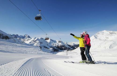 Hotel Sonne & Schnee In K�htai