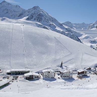 Hotel Sonne & Schnee In K�htai