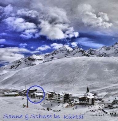Hotel Sonne & Schnee In K�htai