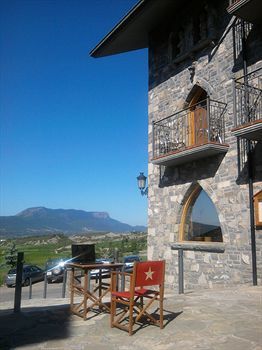 Hotel El Churr�n