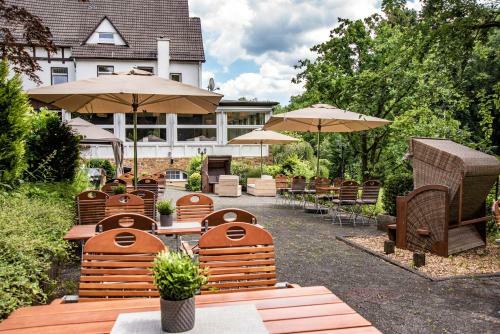 Bielefelder Berghotel Zum Stillen Frieden