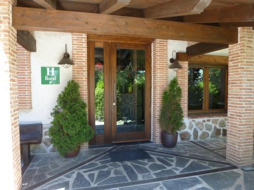 Apartamento Hotel Rural El Valle