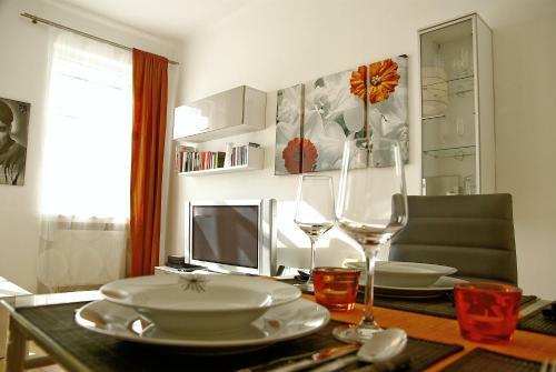 Apartments Modern Vienna