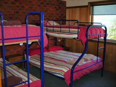 Albergue Apollo Bay Backpackers