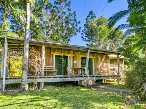 Aparthotel Mavis's Cabins @ Mt Warning