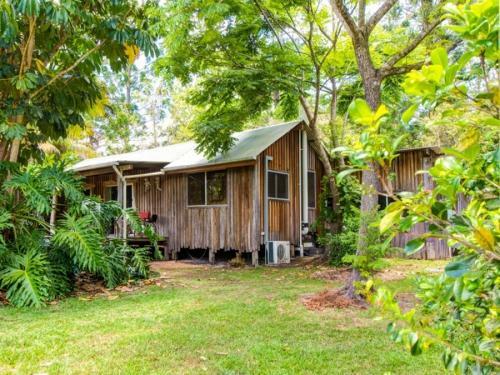 Aparthotel Mavis's Cabins @ Mt Warning