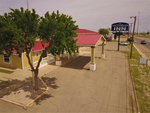 Motel Victorian Inn Midland