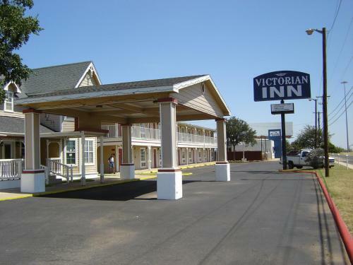 Motel Victorian Inn Midland