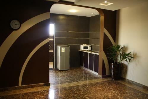 Apartamento Bronze Palace