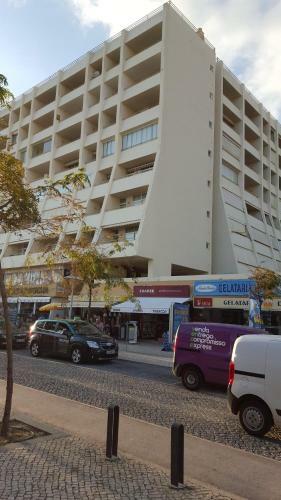 Apartamento Praia Da Rocha Vista Mar