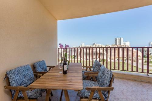 Apartamento Behappy Belle Plage - Big Balcony With Ocean View