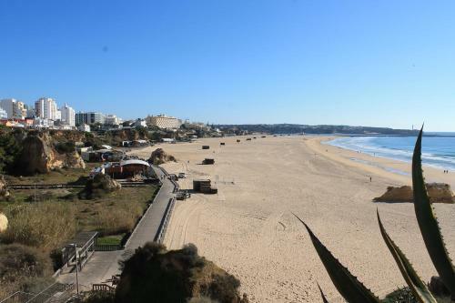 Apartamento Behappy Belle Plage - Big Balcony With Ocean View