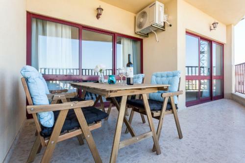Apartamento Behappy Rocha Sunrise - With Sea View