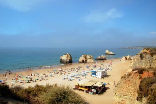 Apartamento Behappy Rocha Sunrise - With Sea View