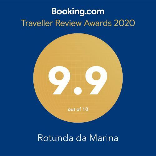 Apartamento Rotunda Da Marina