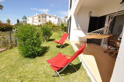 Apartamento Between Golf And Beach