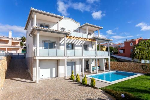 Luxury Vau Beach Villa With Private Pool